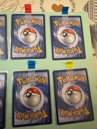 Lote Cartas Premium Pokémon TCG.