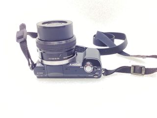 camara digital evil sony alpha a5000 (ilce-5000)