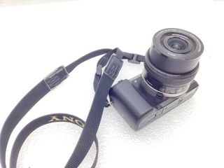 camara digital evil sony alpha a5000 (ilce-5000)