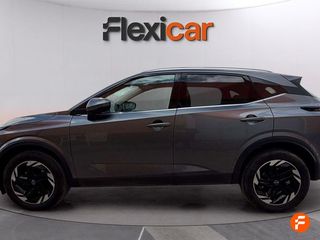 Nissan Qashqai DIG-T 103kW N-Connecta