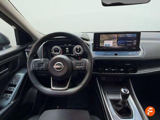 Nissan Qashqai DIG-T 103kW N-Connecta
