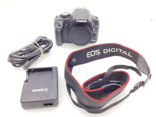 camara digital reflex canon eos 500d