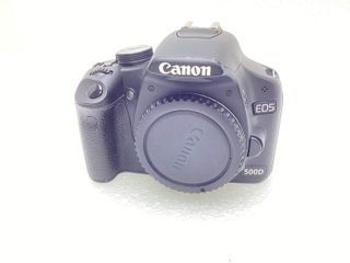 camara digital reflex canon eos 500d