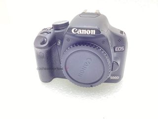 camara digital reflex canon eos 500d