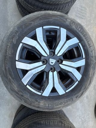 JUEGO LLANTAS DACIA SANDERO III 205/60/16