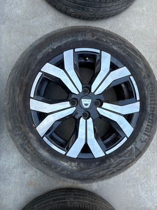 JUEGO LLANTAS DACIA SANDERO III 205/60/16