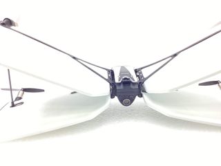 dron sin camara parrot swing