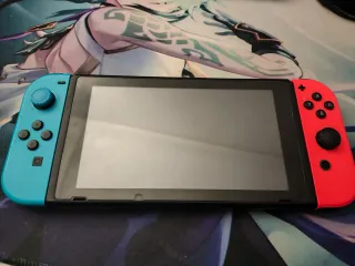 Nintendo Switch 2017 (leer)