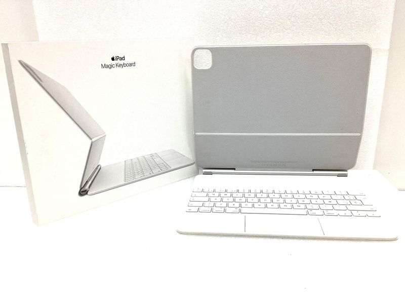 funda tablet apple magic keyboard para ipad pro 12.9