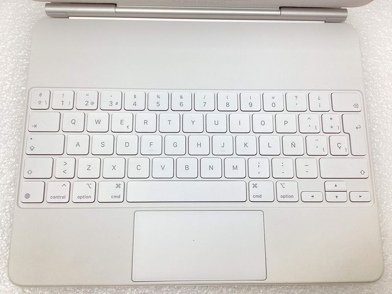 funda tablet apple magic keyboard para ipad pro 12.9 afbeelding 3