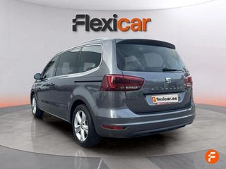 Seat Alhambra 1.4 TSI 110kW DSG S/S Excellen GO
