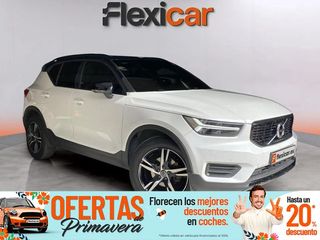 Volvo XC40 2.0 D3 AWD R-Design Auto