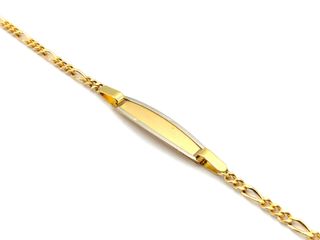 pulsera oro 18k