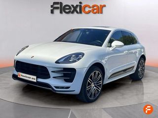 Porsche Macan Turbo
