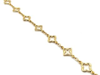 pulsera oro 18k