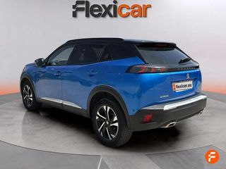 Peugeot 2008 GT Pack Puretech 130 S&S EAT8