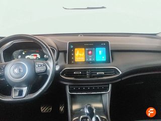 MG HS 1.5 T-GDI AT Luxury, 119kW/162 PS, 1490 cm³, 5 Doors