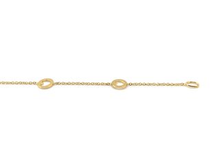 pulsera oro 18k