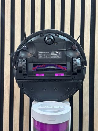 Robot Aspirador Eureka