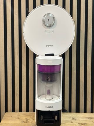 Robot Aspirador Eureka