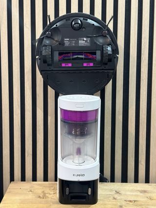 Robot Aspirador Eureka