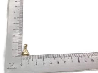 colgante oro 18k