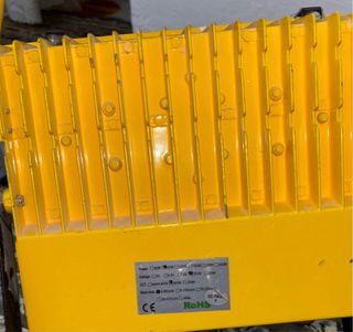 Pack 2 Focos LED Obra 100W + 30W IP65