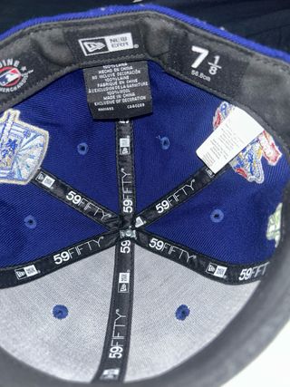 Gorra New Era 59FIFTY Dodgers World Series