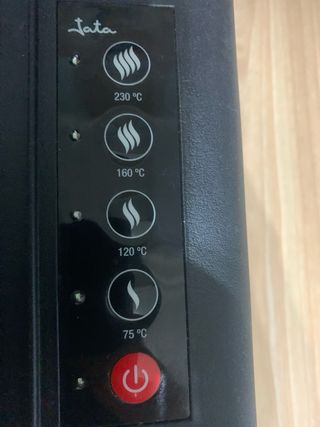 Plancha Jata GR 3000