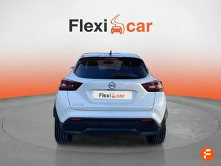 Nissan Juke DIG-T 84 kW (114 CV) DCT 7 Vel. Tekna