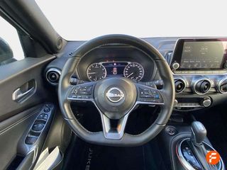 Nissan Juke DIG-T 84 kW (114 CV) DCT 7 Vel. Tekna