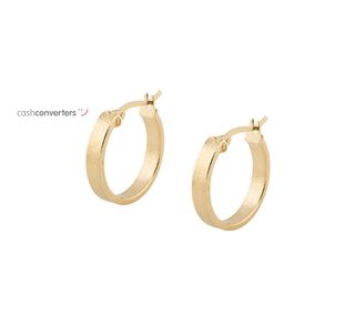 pendientes oro 18k