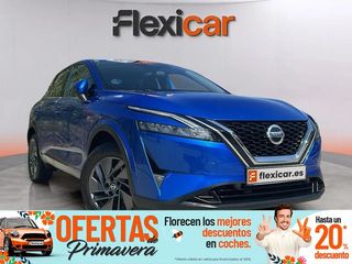 Nissan Qashqai DIG-T 103kW (140CV) mHEV 4x2 Visia