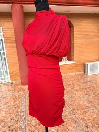 Vestido rojo