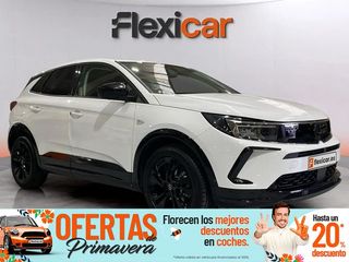 Opel Grandland 1.2 Turbo GS