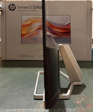 PC Gaming Ryzen 5 3600X 32GB RX580 Monitor HP 23.8