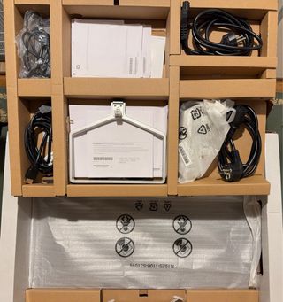 PC Gaming Ryzen 5 3600X 32GB RX580 Monitor HP 23.8