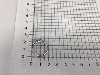 anillo plata 925mm con piedra con circonita