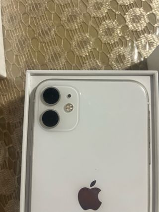 iPhone 11 64GB Blanco