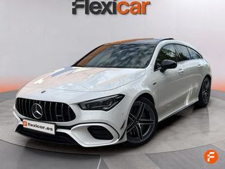Mercedes CLA CLA Mercedes-AMG 45 4MATIC+ Shooting Bra