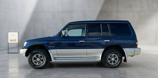 Mitsubishi Montero 3.5 V6 24V (194 CV)