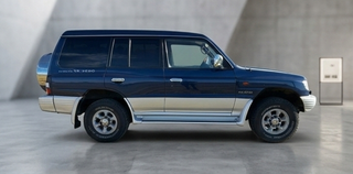 Mitsubishi Montero 3.5 V6 24V (194 CV)