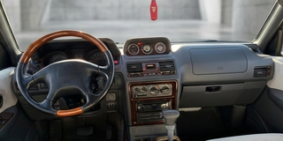 Mitsubishi Montero 3.5 V6 24V (194 CV)