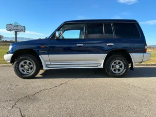 Mitsubishi Montero 3.5 V6 24V (194 CV)