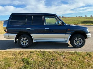 Mitsubishi Montero 3.5 V6 24V (194 CV)