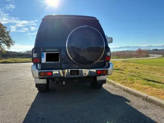 Mitsubishi Montero 3.5 V6 24V (194 CV)