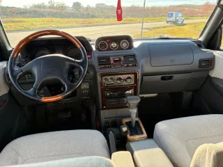 Mitsubishi Montero 3.5 V6 24V (194 CV)