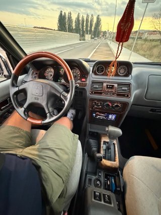 Mitsubishi Montero 3.5 V6 24V (194 CV)