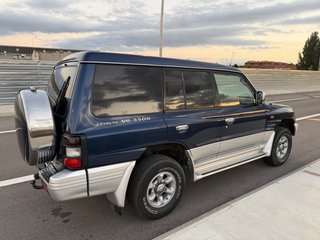 Mitsubishi Montero 3.5 V6 24V (194 CV)