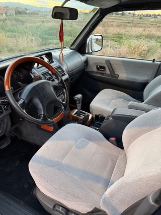 Mitsubishi Montero 3.5 V6 24V (194 CV)